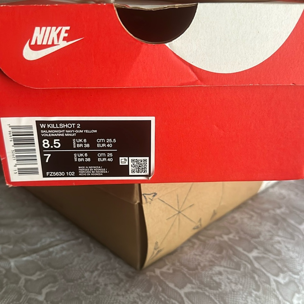 Nike Killshots